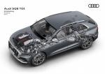 Audi SQ8 TDI 2019 года (WW)